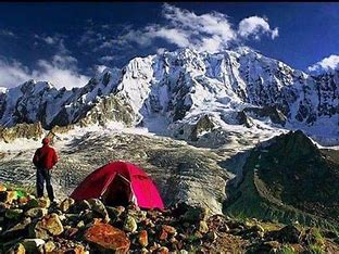 Darkot Pass Trek


